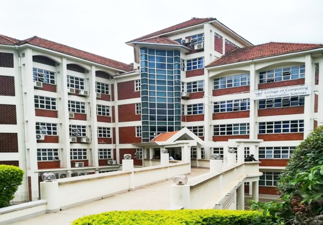 Block A of the College of Computing and Information Sciences (CoCIS), Makerere University. Photo credit: CoCIS Annual Report 2019-2020.