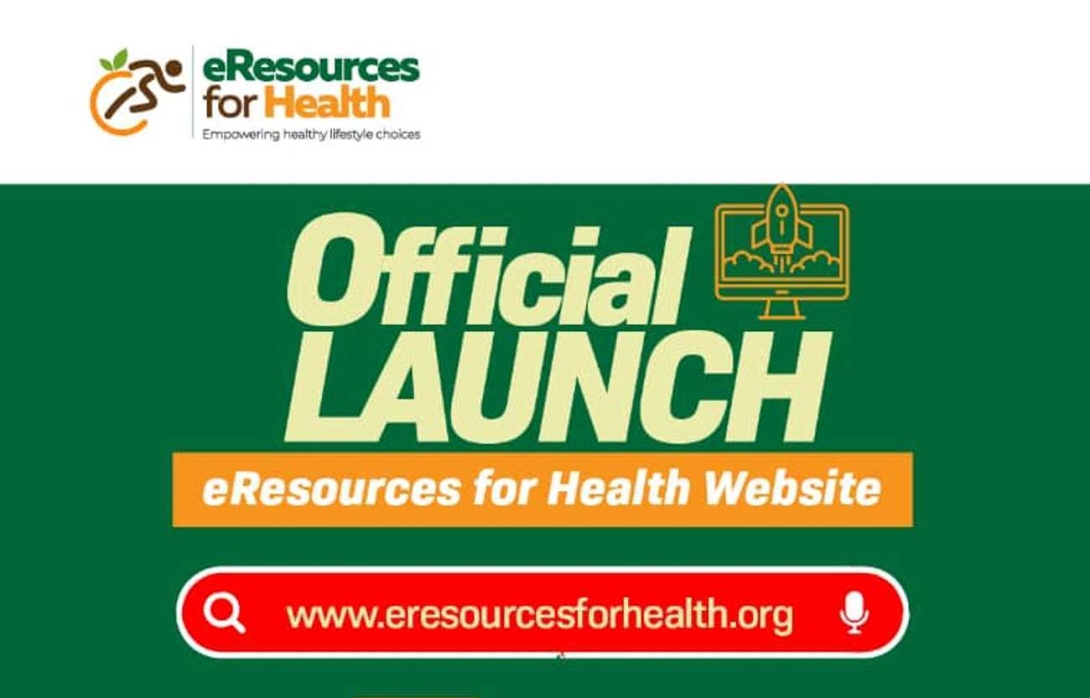 Official launch of the eResources for Health Website by the College of Natural Sciences (CoNAS) with funding from the Government of Uganda through the Makerere University Research and Innovations Fund (Mak-RIF), 21st June, 2024 from 9:00 AM to 12:00 PM EAT, Science Quadrangle, Makerere University, Main Campus, Kampala Uganda, East Africa.