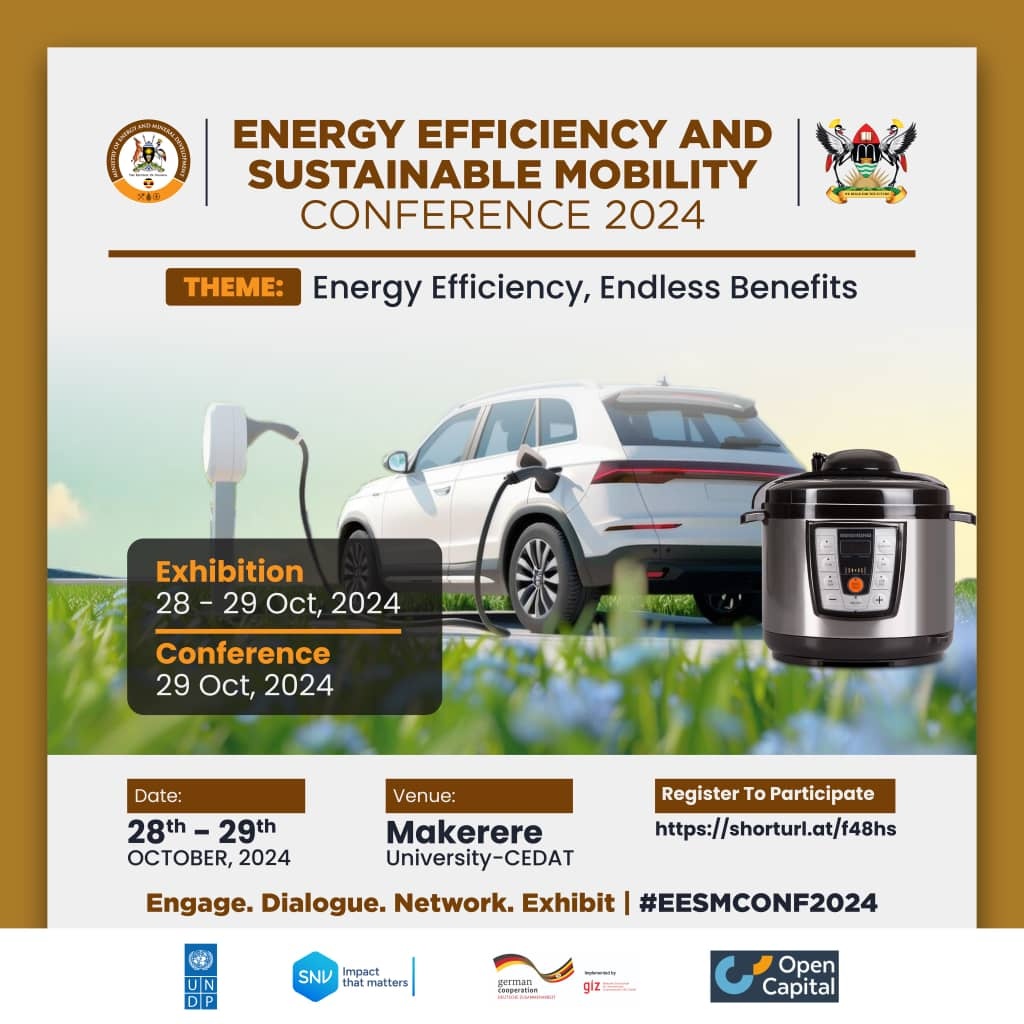 Energy Efficiency & Mobility conference