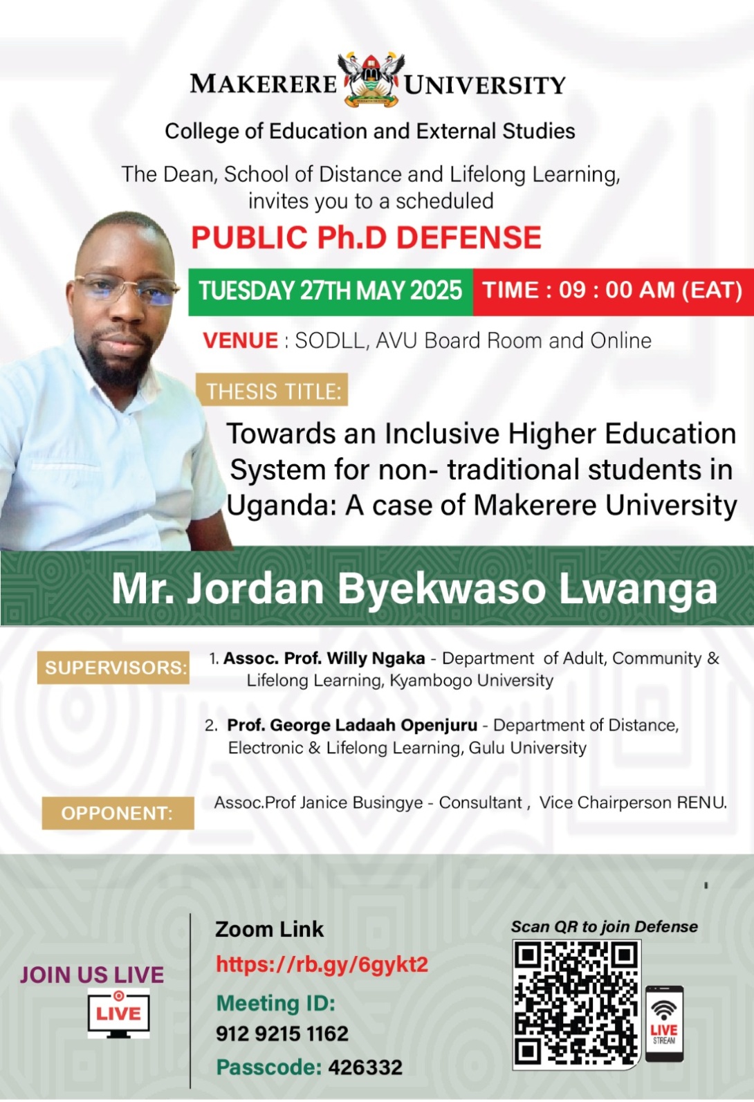 Jordan Byekwaso