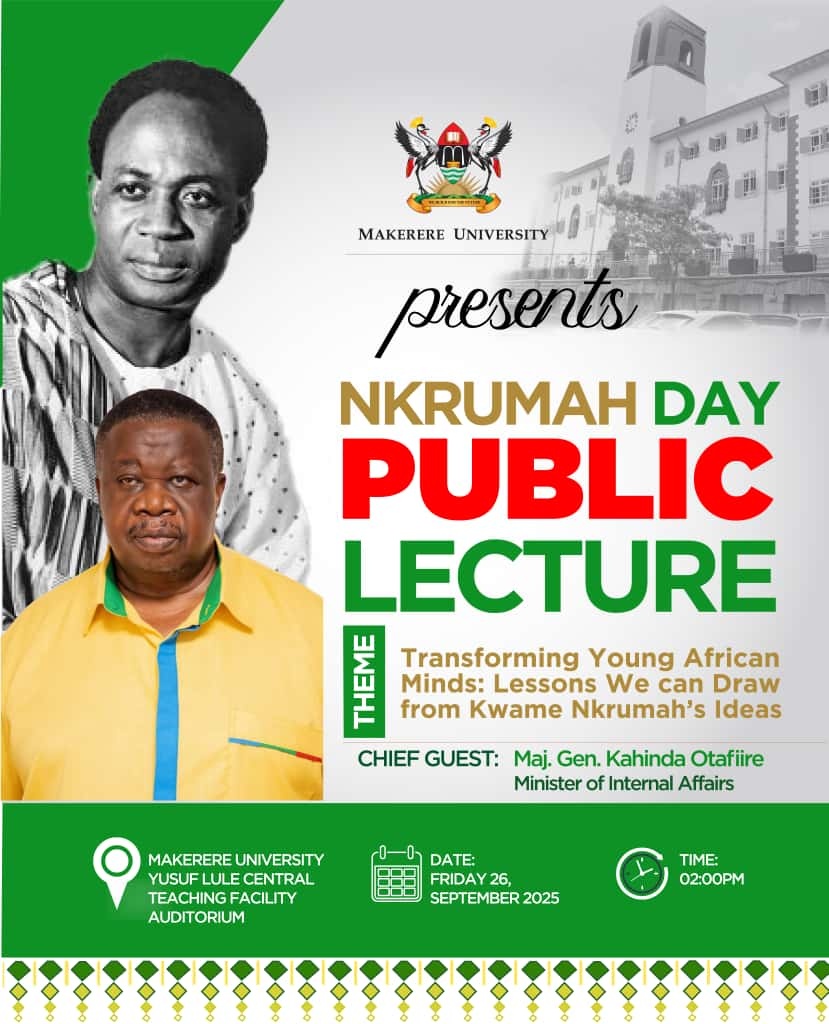 Cerebrating Nkurumah Day September 2025