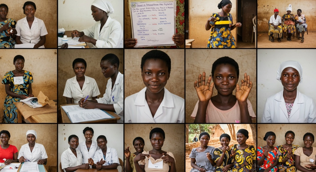 PhD Defence: Gimono E. Munira Ali, "Sexual and Reproductive Health Rights of Deaf Women and Girls in Uganda", 30th October 2025, starting 9:00 am EAT, The College of Humanities and Social Sciences (CHUSS) Smart Room, Makerere University, Kampala Uganda, East Africa and Online.
