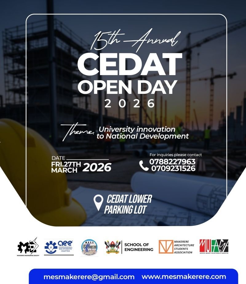 CEDAT Open Day