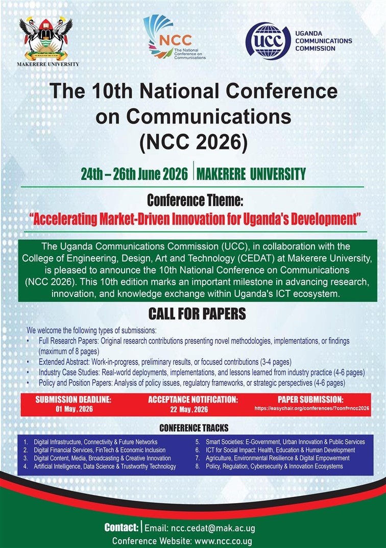 National Conference on Communications